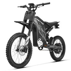 HappyRun 6500W Electric Dirt Bike G300 Pro