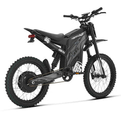 HappyRun 6500W Electric Dirt Bike G300 Pro