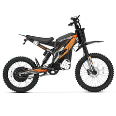 HappyRun 6500W Electric Dirt Bike G300 Pro