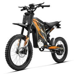 HappyRun 6500W Electric Dirt Bike G300 Pro