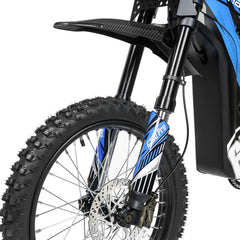 HappyRun 6500W Electric Dirt Bike G300 Pro