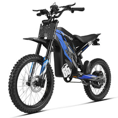 HappyRun 6500W Electric Dirt Bike G300 Pro