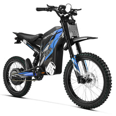 HappyRun 6500W Electric Dirt Bike G300 Pro