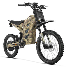 HappyRun 6500W Electric Dirt Bike G300 Pro