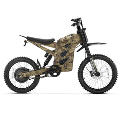 HappyRun 6500W Electric Dirt Bike G300 Pro