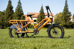 Eunorau G30-CARGO 2.0 Electric Bike