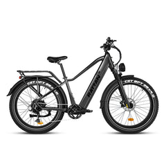 Rattan Pathfinder 750W Step-Over Fat Tire Electric Bike