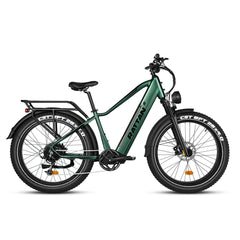 Rattan Pathfinder 750W Step-Over Fat Tire Electric Bike