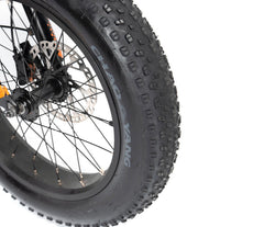 Riding Times GT33 All-Terrain Cafe Racer Cargo Electric Bike