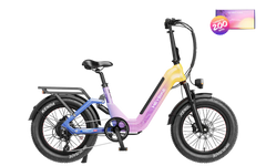 Heybike RANGER 3.0 PRO Electric Bike - Top Speed 28 MPH
