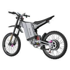 *PREORDER LATE JUNE* EKXBike GTS | X22 Electric Motorcycles 8000W(Peak) Brushless Gearless Motors 72V30AH Lithium Battery Speed 85Kmh Adult Off Road Ebike