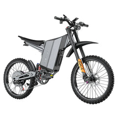 *PREORDER LATE JUNE* EKXBike GTS | X22 Electric Motorcycles 8000W(Peak) Brushless Gearless Motors 72V30AH Lithium Battery Speed 85Kmh Adult Off Road Ebike
