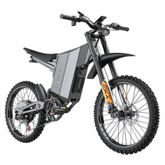 *PREORDER LATE JUNE* EKXBike GTS | X22 Electric Motorcycles 8000W(Peak) Brushless Gearless Motors 72V30AH Lithium Battery Speed 85Kmh Adult Off Road Ebike