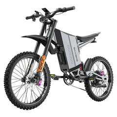 *PREORDER LATE JUNE* EKXBike GTS | X22 Electric Motorcycles 8000W(Peak) Brushless Gearless Motors 72V30AH Lithium Battery Speed 85Kmh Adult Off Road Ebike