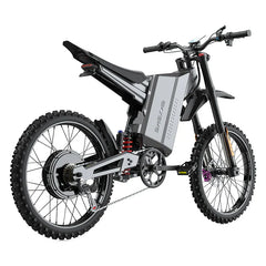 *PREORDER LATE JUNE* EKXBike GTS | X22 Electric Motorcycles 8000W(Peak) Brushless Gearless Motors 72V30AH Lithium Battery Speed 85Kmh Adult Off Road Ebike