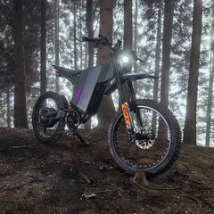 *PREORDER LATE JUNE* EKXBike GTS | X22 Electric Motorcycles 8000W(Peak) Brushless Gearless Motors 72V30AH Lithium Battery Speed 85Kmh Adult Off Road Ebike