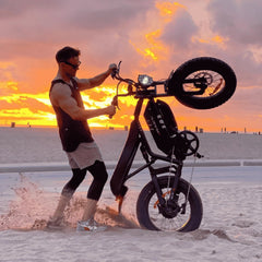 Raev Bullet GTX 2026 Retro E-bike *PREORDER*