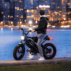Raev Bullet GTX 2026 Retro E-bike *PREORDER*
