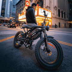 Raev Bullet GTX 2026 Retro E-bike *PREORDER*