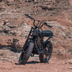 Raev Bullet GTX 2026 Retro E-bike *PREORDER*