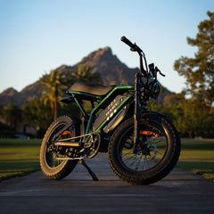 Raev Bullet GTX 2026 Retro E-bike *PREORDER*