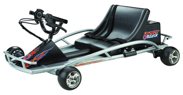 Razor Ground Force Electric Go-Kart – Omaha Go Karts