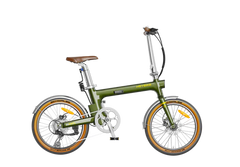 Heybike Helio F Electric Bike - Top Speed 20 MPH