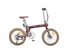 Heybike Helio F Electric Bike - Top Speed 20 MPH