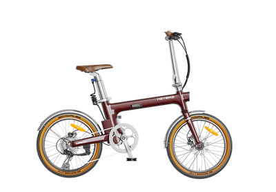 Heybike Helio F Electric Bike - Top Speed 20 MPH