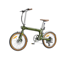 Heybike Helio F Electric Bike - Top Speed 20 MPH