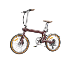 Heybike Helio F Electric Bike - Top Speed 20 MPH