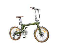 Heybike Helio F Electric Bike - Top Speed 20 MPH
