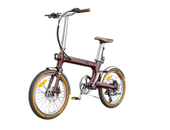 Heybike Helio F Electric Bike - Top Speed 20 MPH