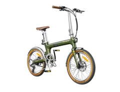Heybike Helio F Electric Bike - Top Speed 20 MPH