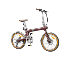 Heybike Helio F Electric Bike - Top Speed 20 MPH