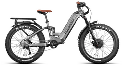 Rambo Hellcat 2.0 FS All-Wheel Drive Electric Bike