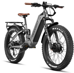 Rambo Hellcat 2.0 FS All-Wheel Drive Electric Bike