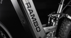 Rambo Hellcat 2.0 FS All-Wheel Drive Electric Bike