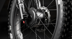 Rambo Hellcat 2.0 FS All-Wheel Drive Electric Bike