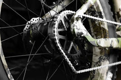 Rambo Hellcat 2.0 FS All-Wheel Drive Electric Bike