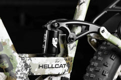 Rambo Hellcat 2.0 FS All-Wheel Drive Electric Bike