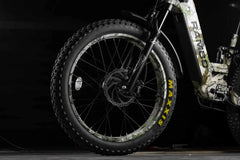 Rambo Hellcat 2.0 FS All-Wheel Drive Electric Bike