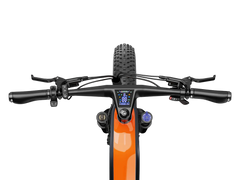 Heybike Hero Electric Bike - Top Speed 35 MPH