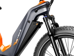 Heybike Hero Electric Bike - Top Speed 35 MPH