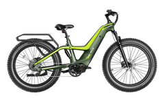 Heybike Hero Electric Bike - Top Speed 35 MPH