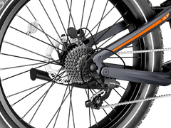 Heybike Hero Electric Bike - Top Speed 35 MPH
