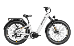 Heybike Alpha Electric Bike - Top Speed 28 MPH