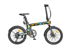 Heybike Helio F Electric Bike - Top Speed 20 MPH