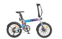 Heybike Helio F Electric Bike - Top Speed 20 MPH