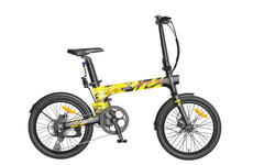 Heybike Helio F Electric Bike - Top Speed 20 MPH